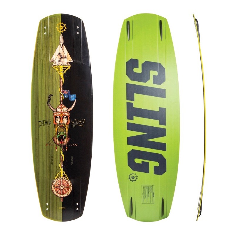 planche wakeboard slingshot windsor 2020 - The Corner Shop