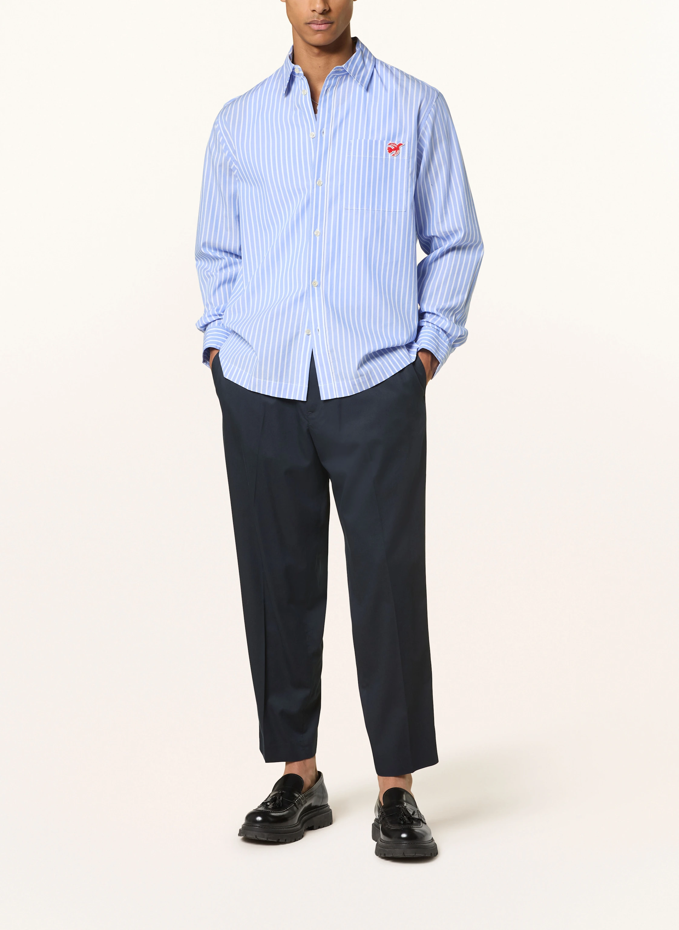 SCOTCH & SODA Hemd CORE Comfort Fit