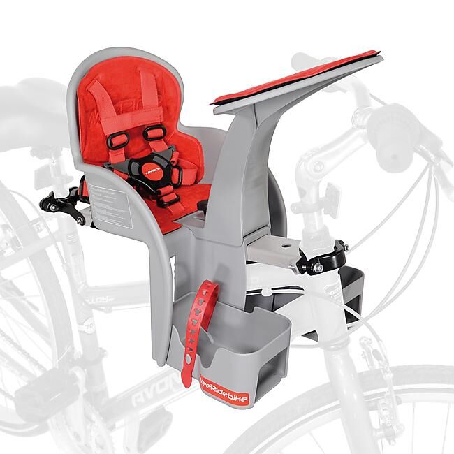 WEERIDE - PORTE BEBE SAFE FRONT
