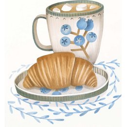 Marqueur ciao 'LAYER & MIX Starter Set', Cozy