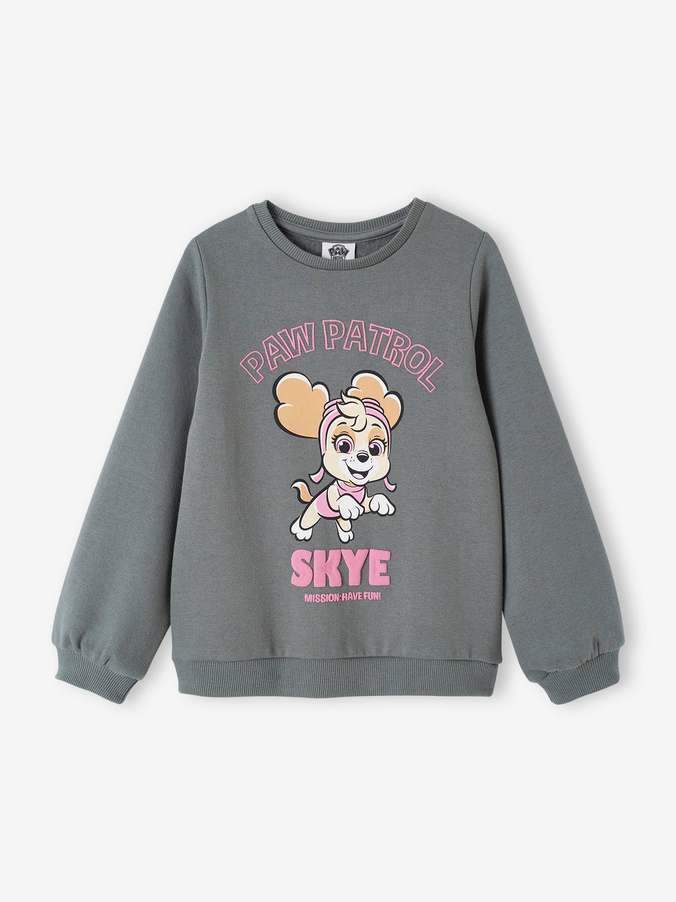 Moletom Paw Patrol® para meninas, verde