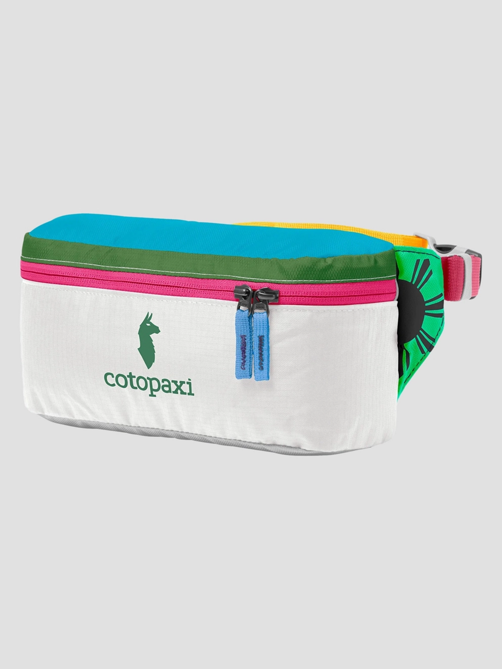Cotopaxi Bataan 3L Hip Bag del dia