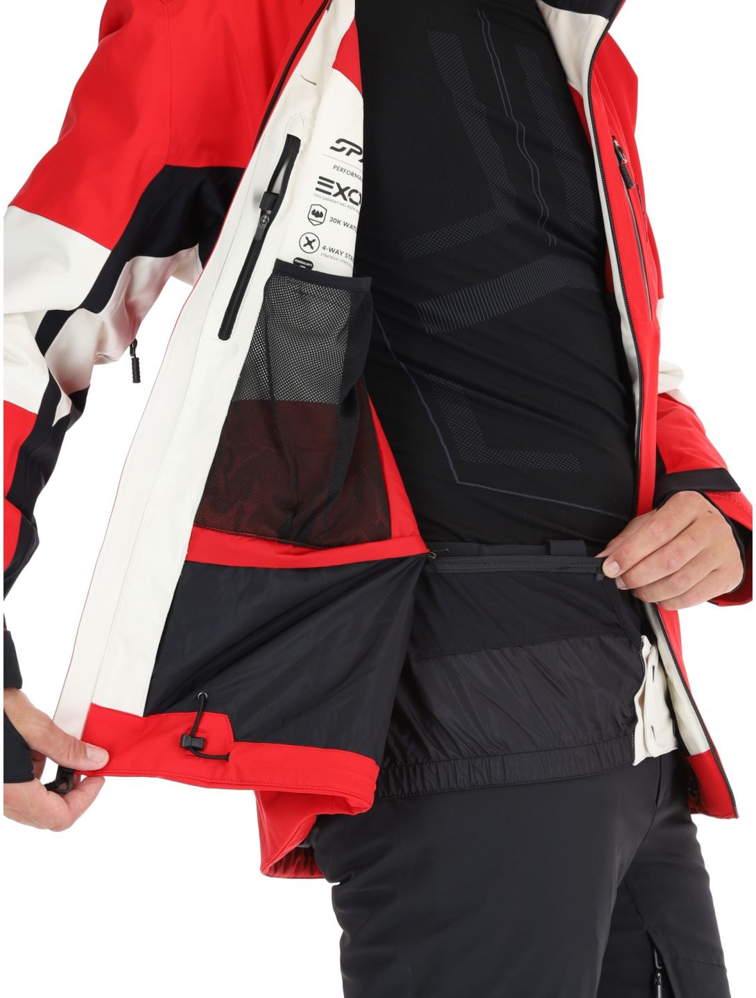 Epiphany ski-jas heren