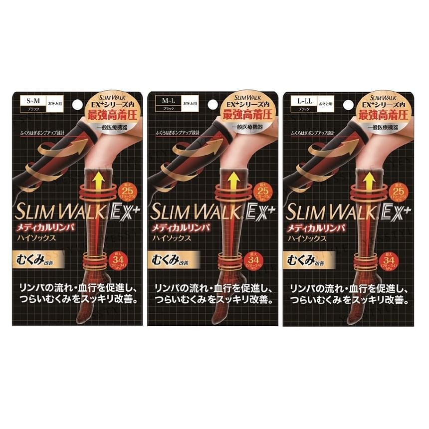 Slim Walk - Medische EX+ compressiekousen