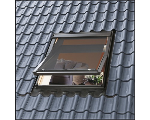 VELUX warmtewerende zonwering MHL CK00 5060 transparant zwart