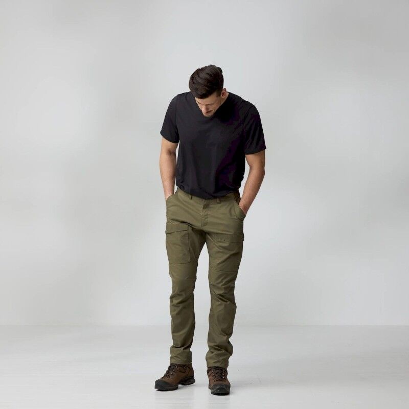 Abisko Hybrid Trail Trousers - Pantalon randonnée homme