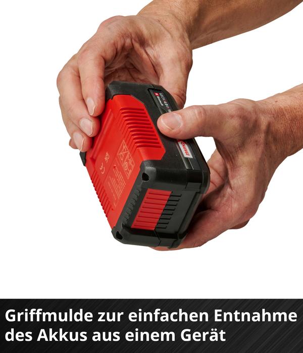 Einhell PXC-Starter-Kit 18V 4,0Ah