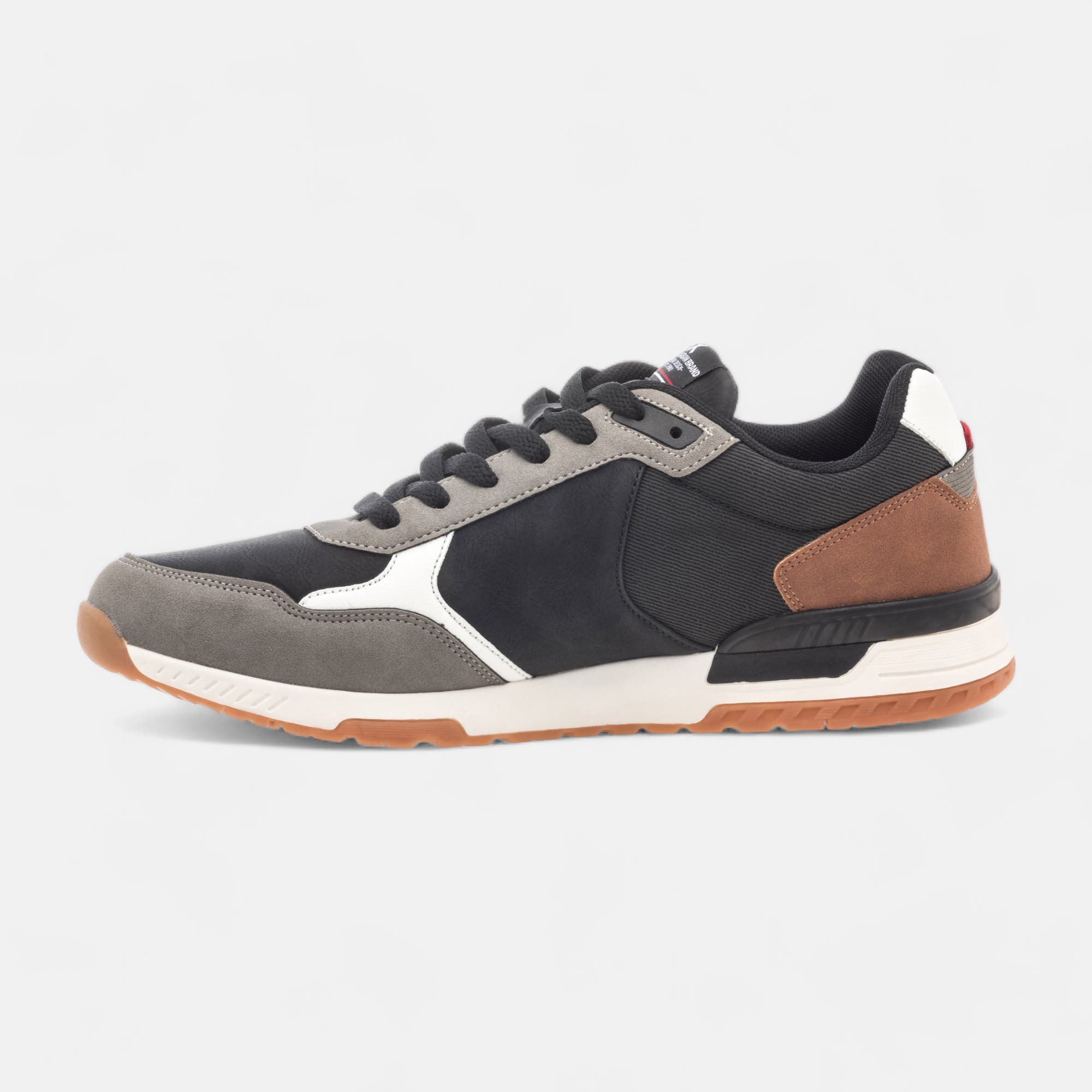 Baskets Homme noir