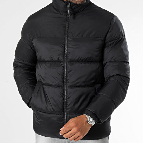 Doudoune Toby Noir