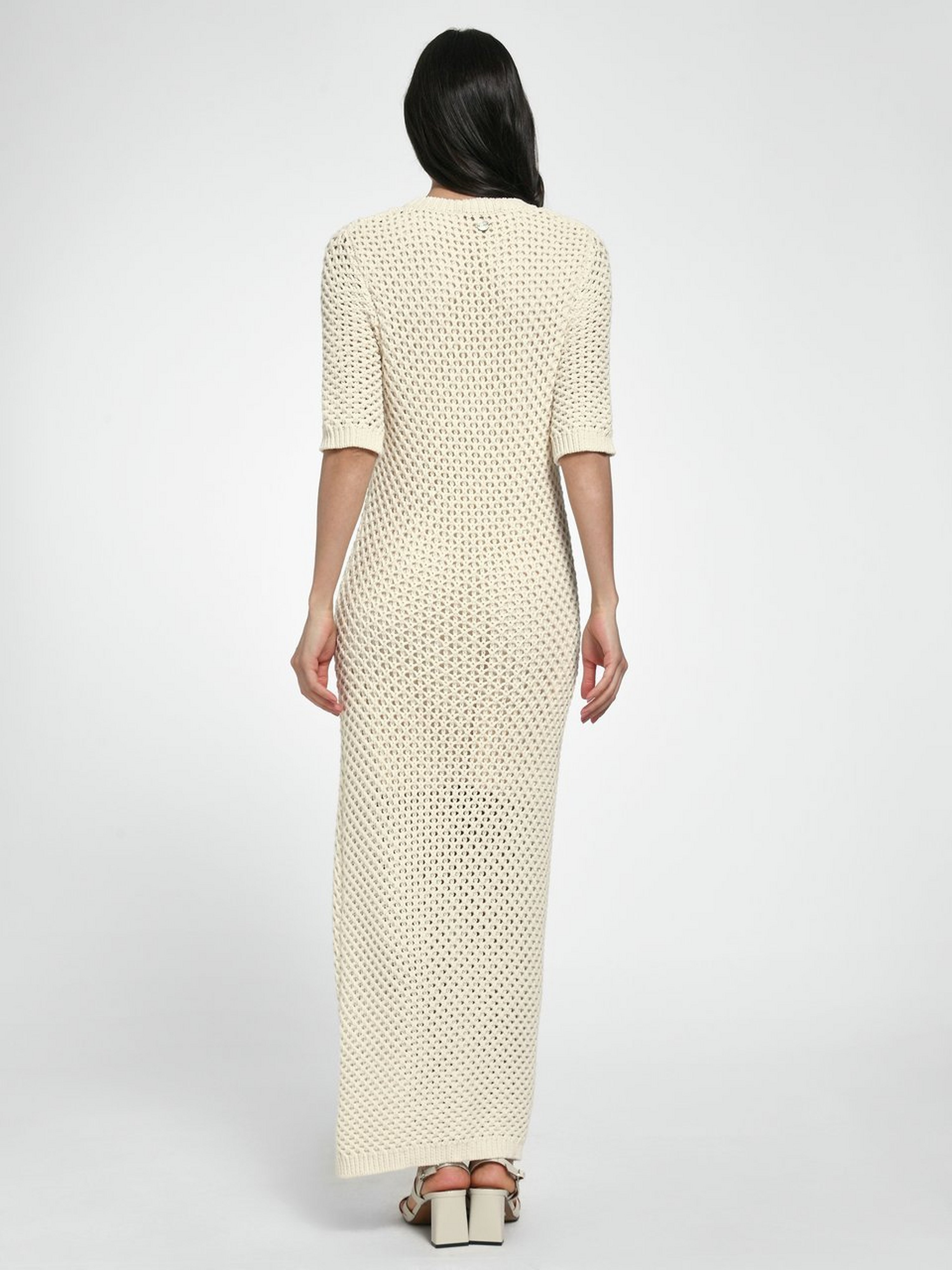 Strickkleid