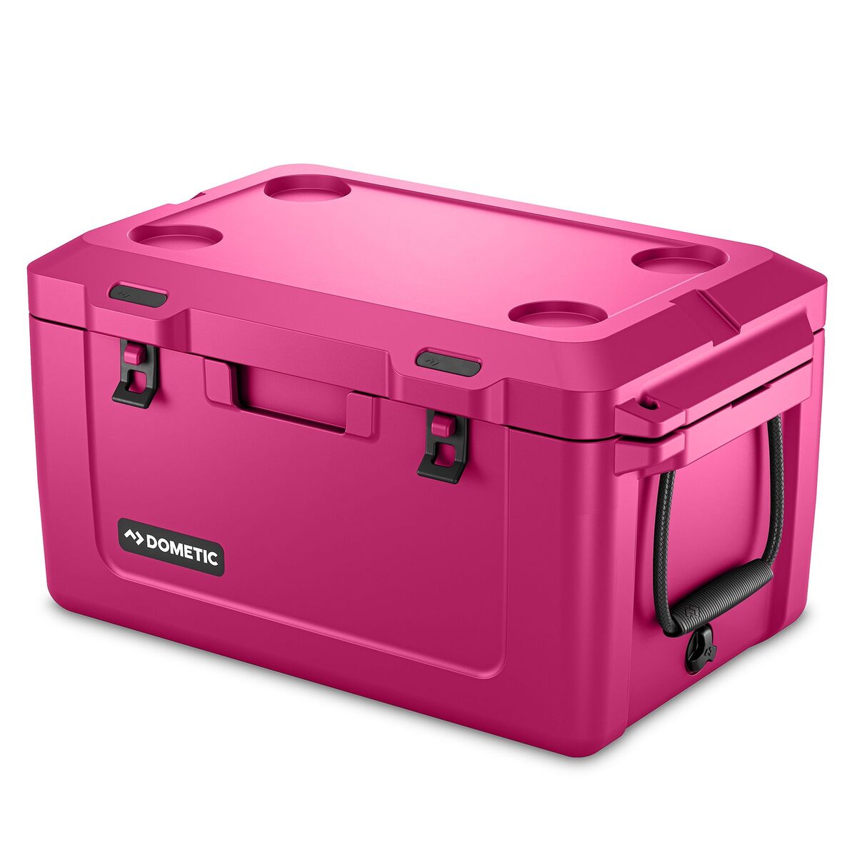 Patrol 55 isolert passiv kjøleboks 54 liter, orchid