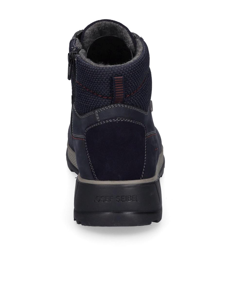 Stiefelette Raymond 56, indigo-komb