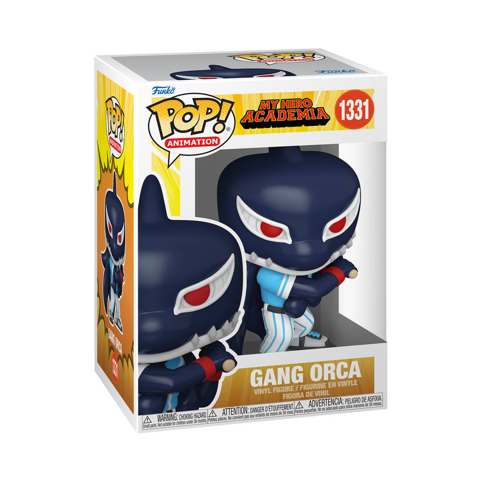 Funko Pop! figuur My Hero Academia Gang Orca