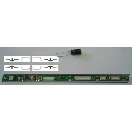 Fleischmann LED-Innenbeleuchtung
