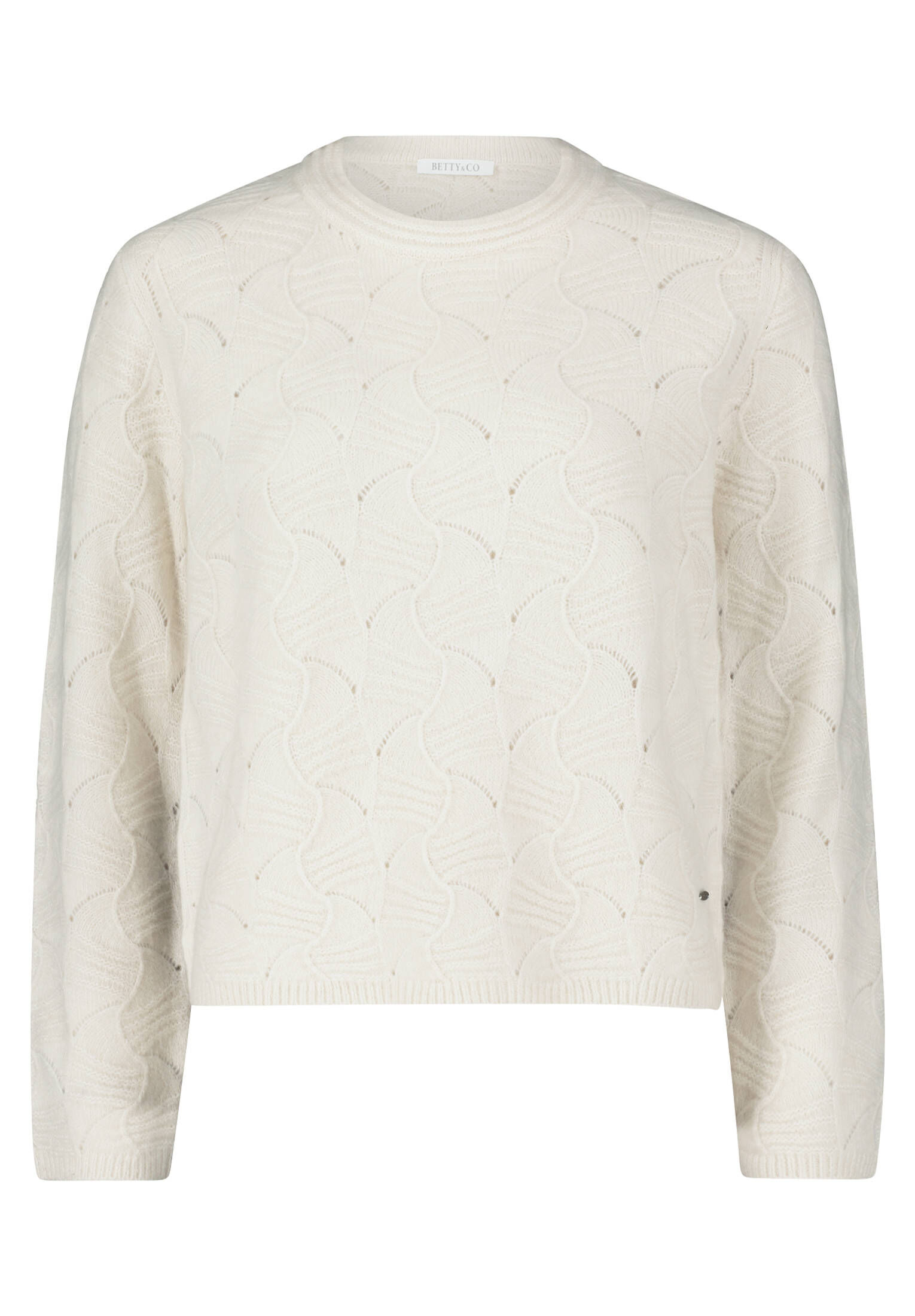 Betty & Co| Damen Strickpullover