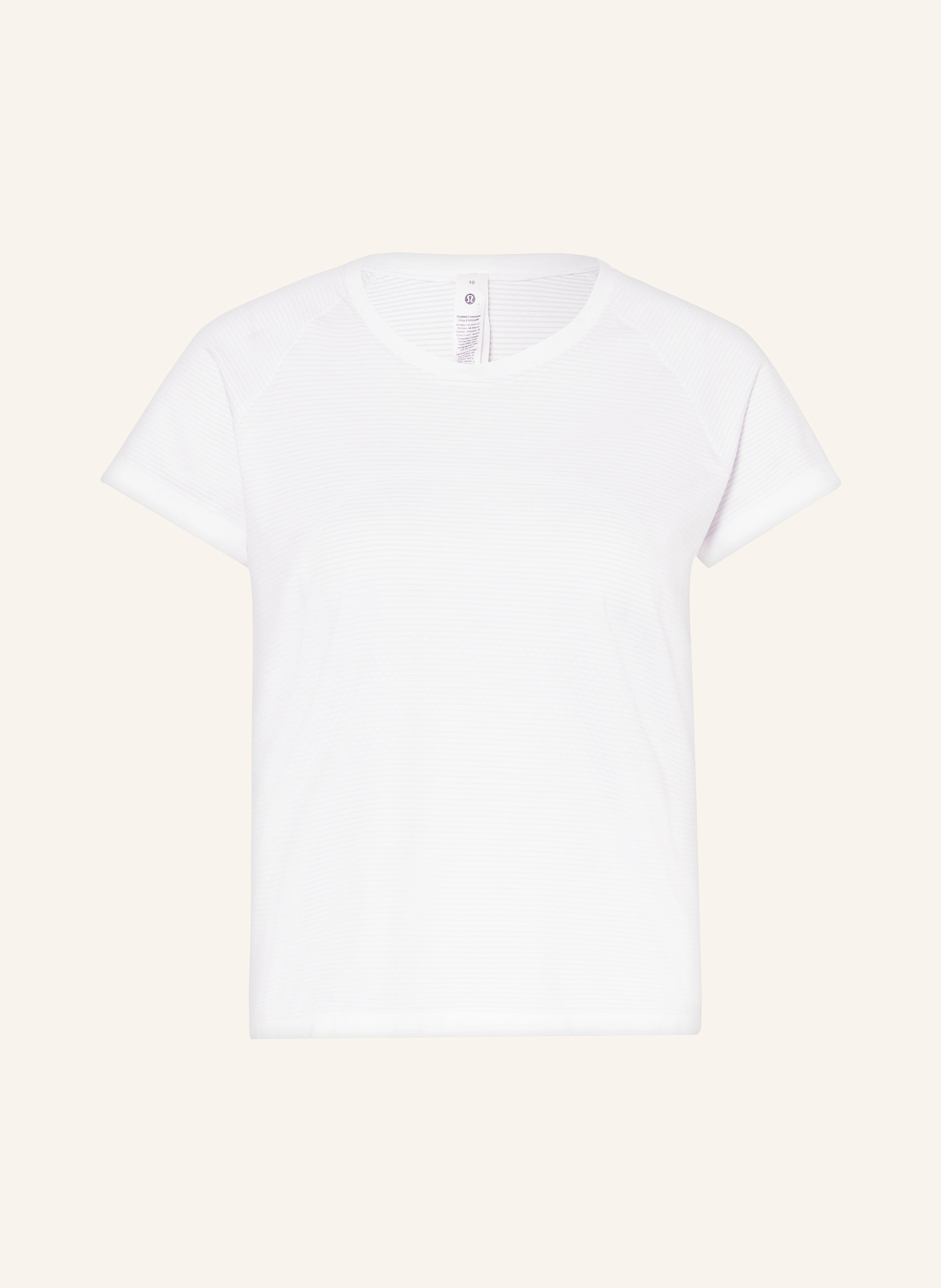 lululemon Laufshirt SWIFTLY TECH SS 2.0