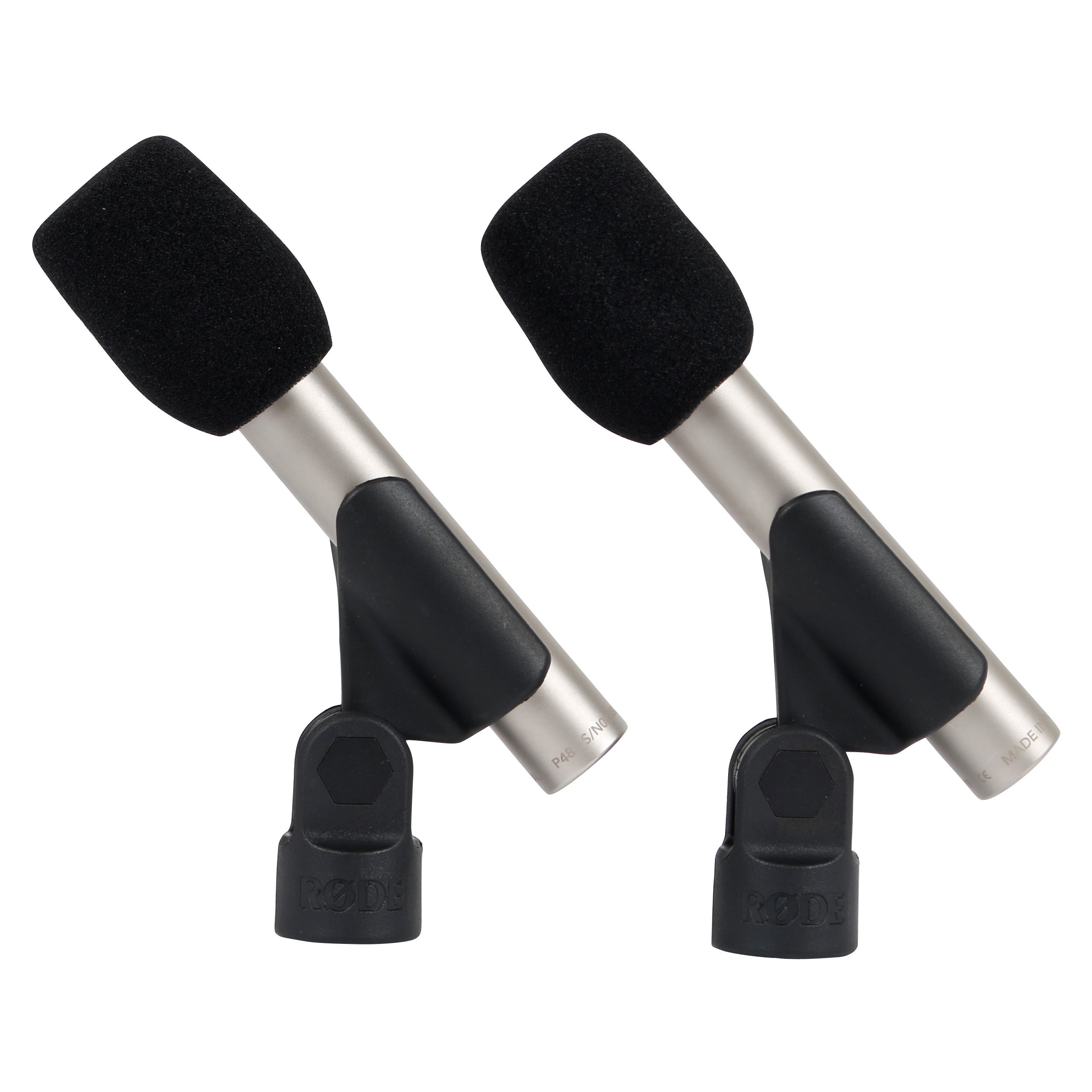 RØDE NT5 matched pair kleinmembraan condensatormicrofoon