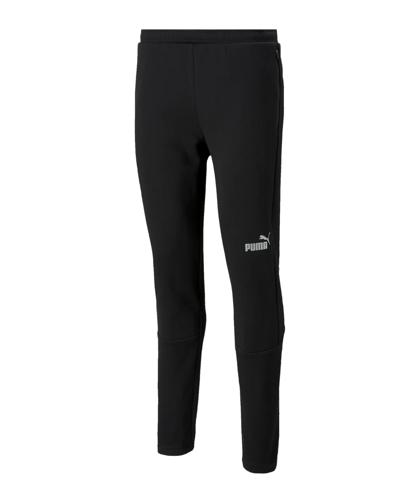 PUMA teamFINAL Casuals Jogginghose Schwarz F03