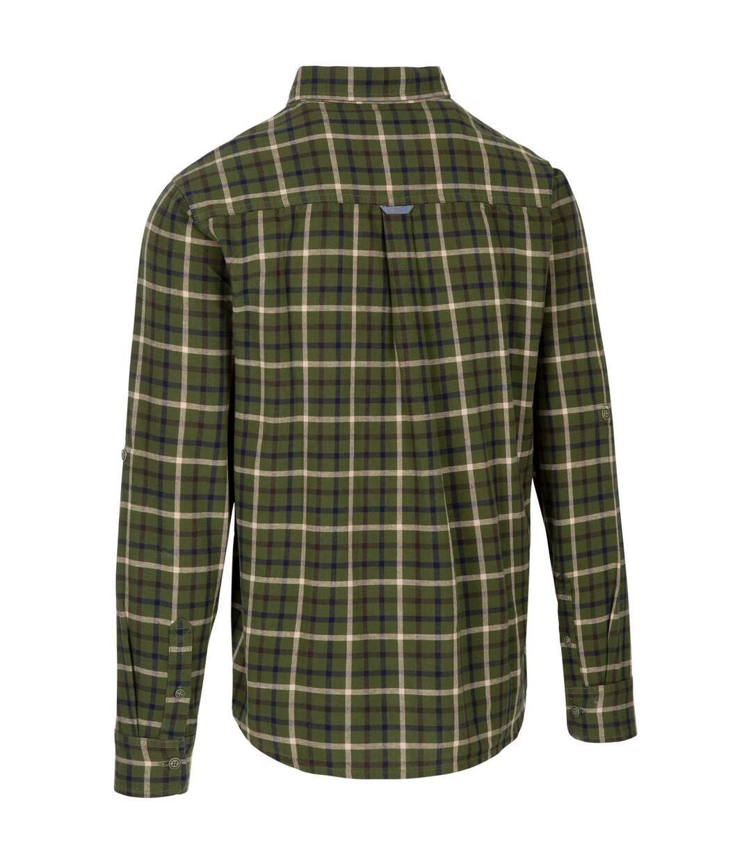 Trespass - Chemise WITHNELL - Homme (Vert) - UTTP5868
