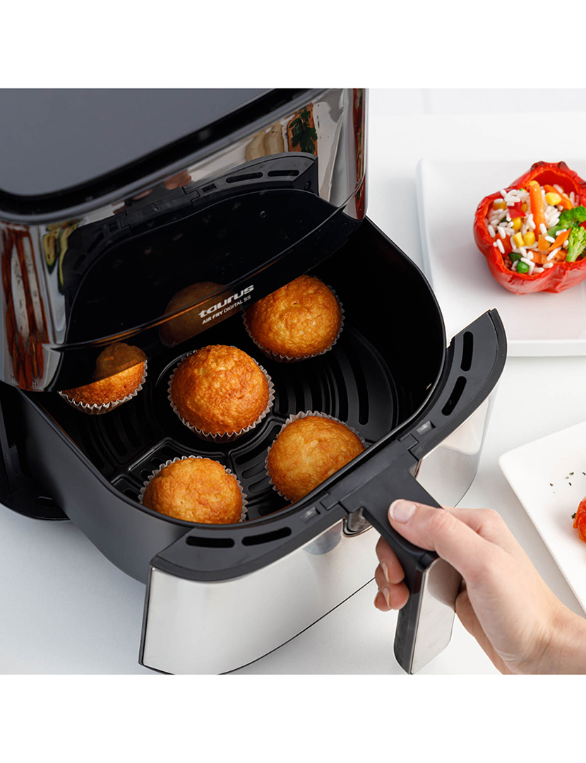 Digital Air Fryer 5S