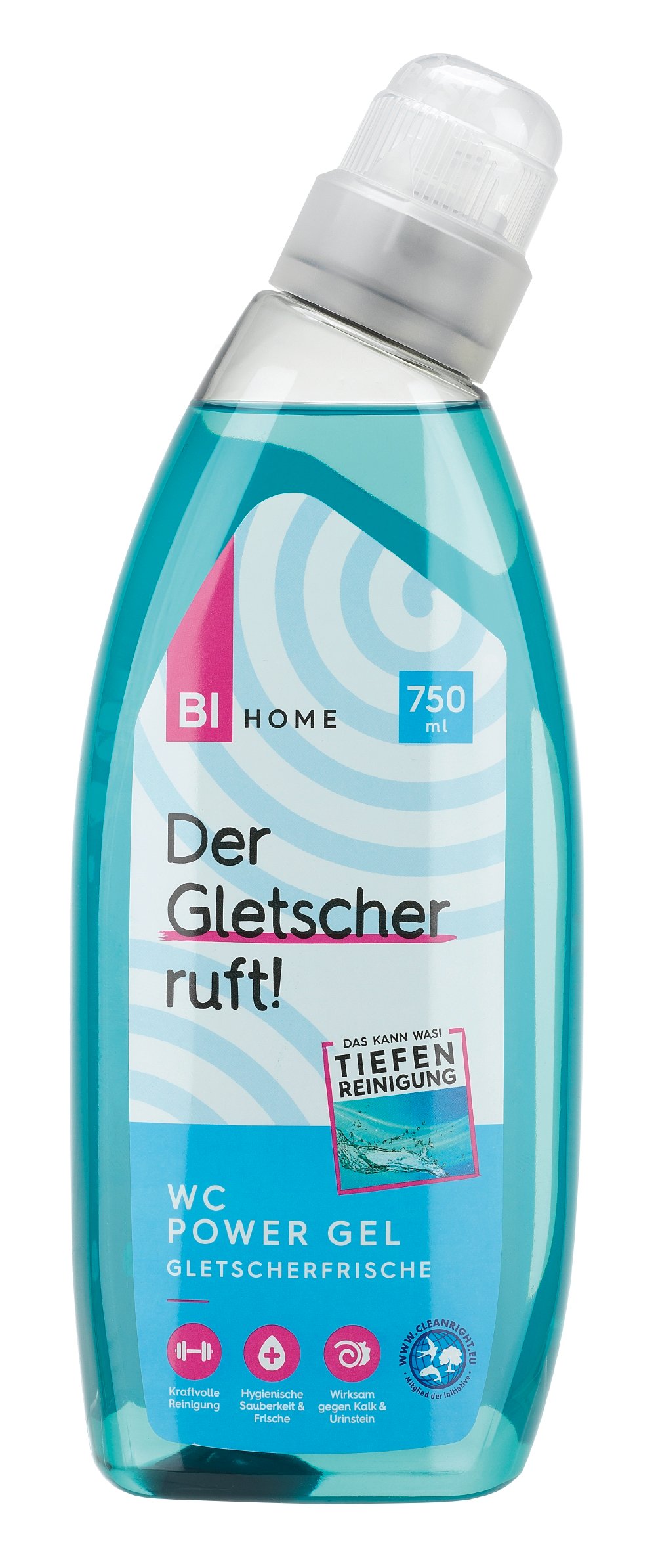 BI HOME WC Power Gel