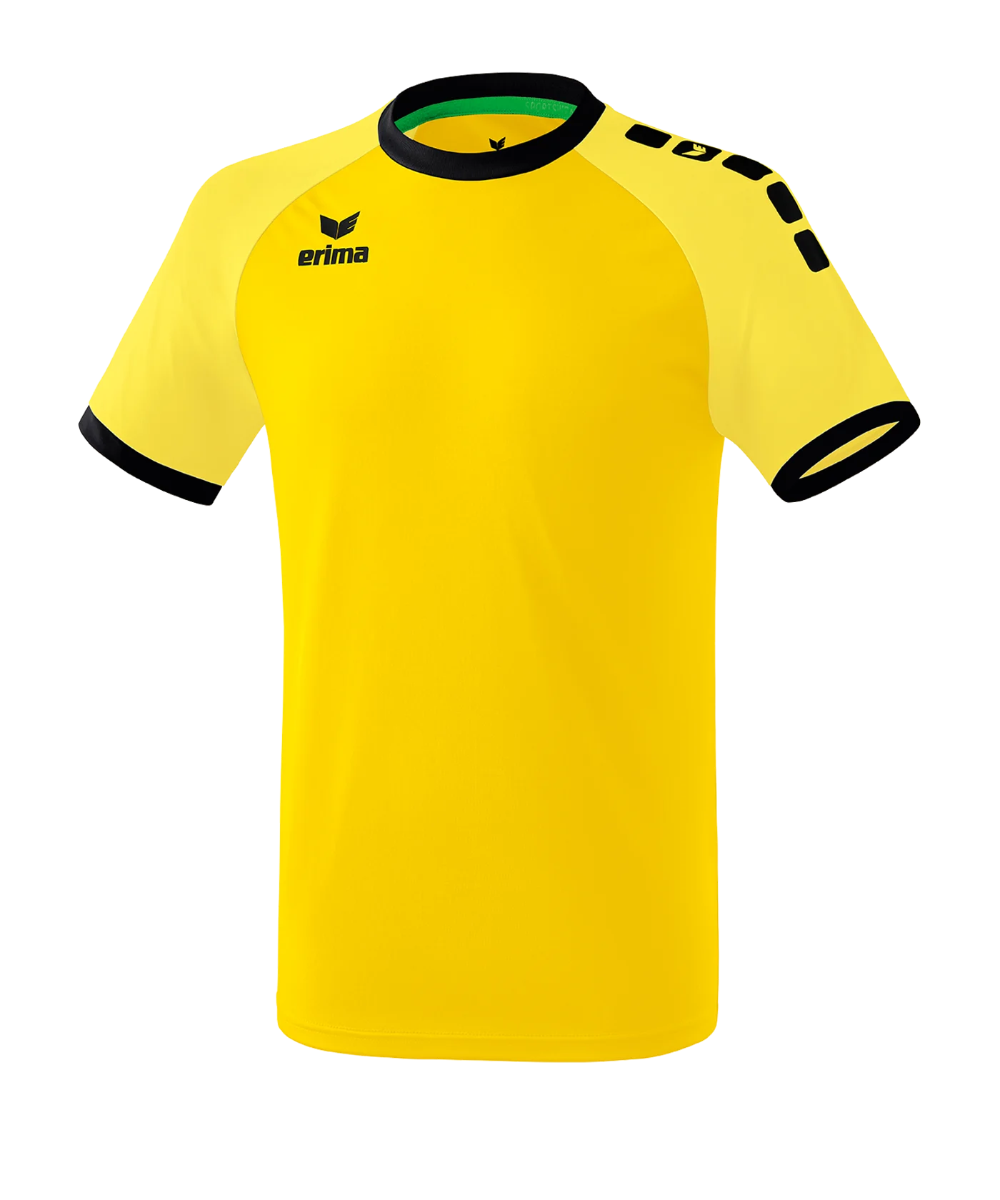 Erima Zenari 3.0 Trikot Gelb Schwarz