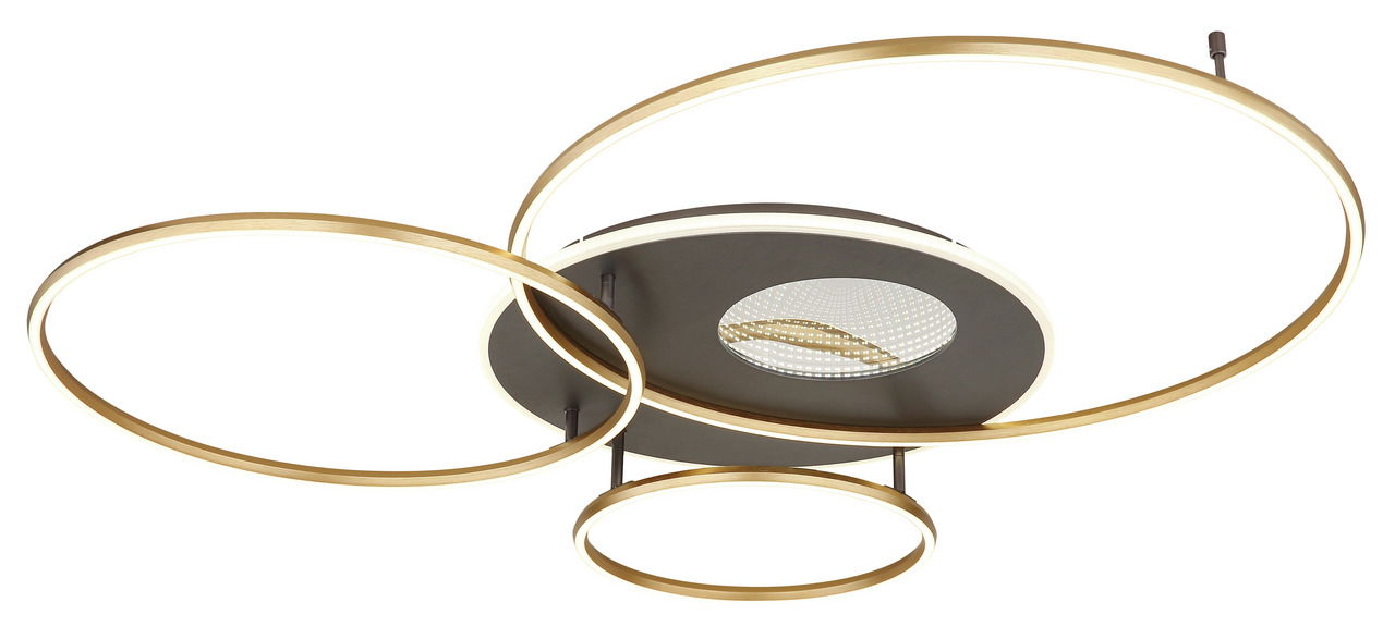 Globo Lighting Deckenleuchte INVERTINA