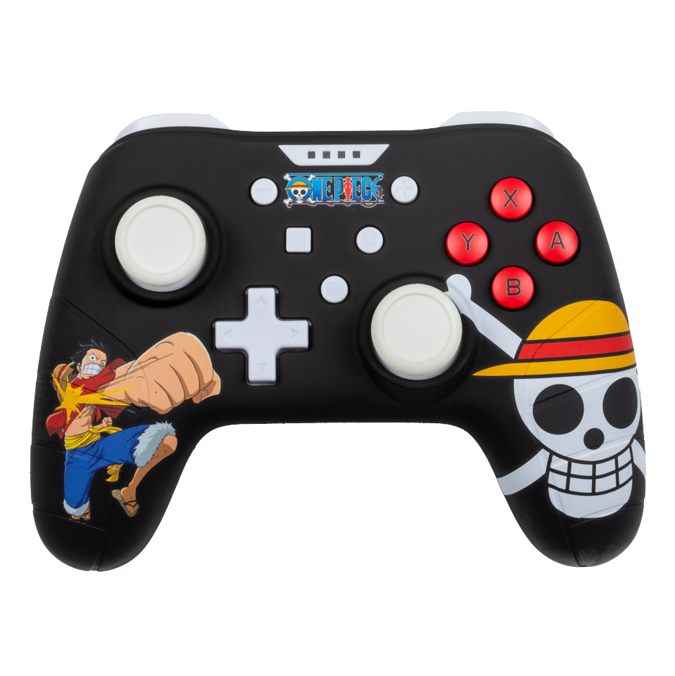 Konix Manette Filaire Switch Wired Controller - One Piece