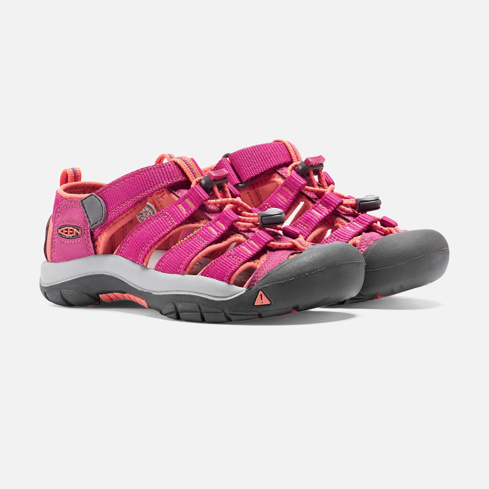 KEEN Newport H2, Big Kids<br>For de største barna (str. 32 - 37)