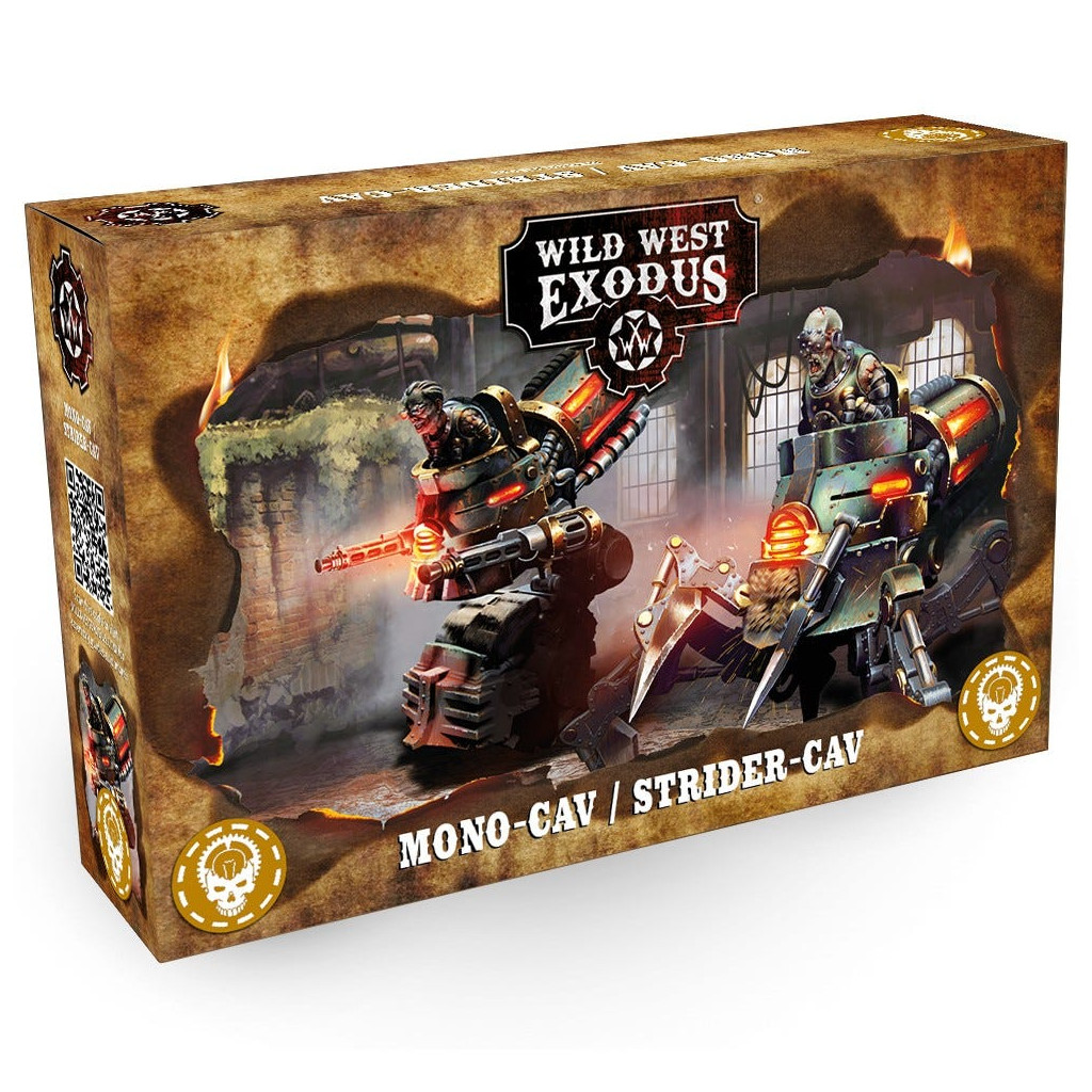 Wild West Exodus - Mono-Cavs / Strider-Cavs