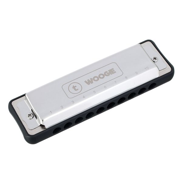 Thomann Woogie Blues Harmonica E