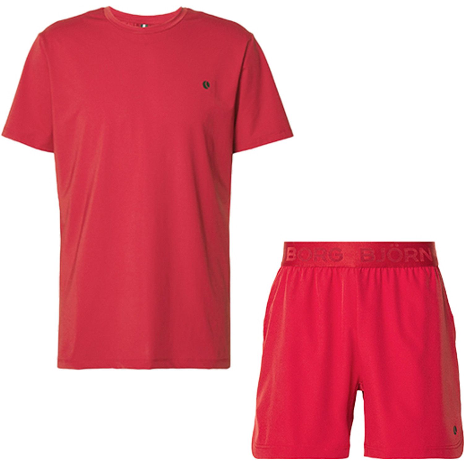 Björn Borg Ace Tee Set Heren