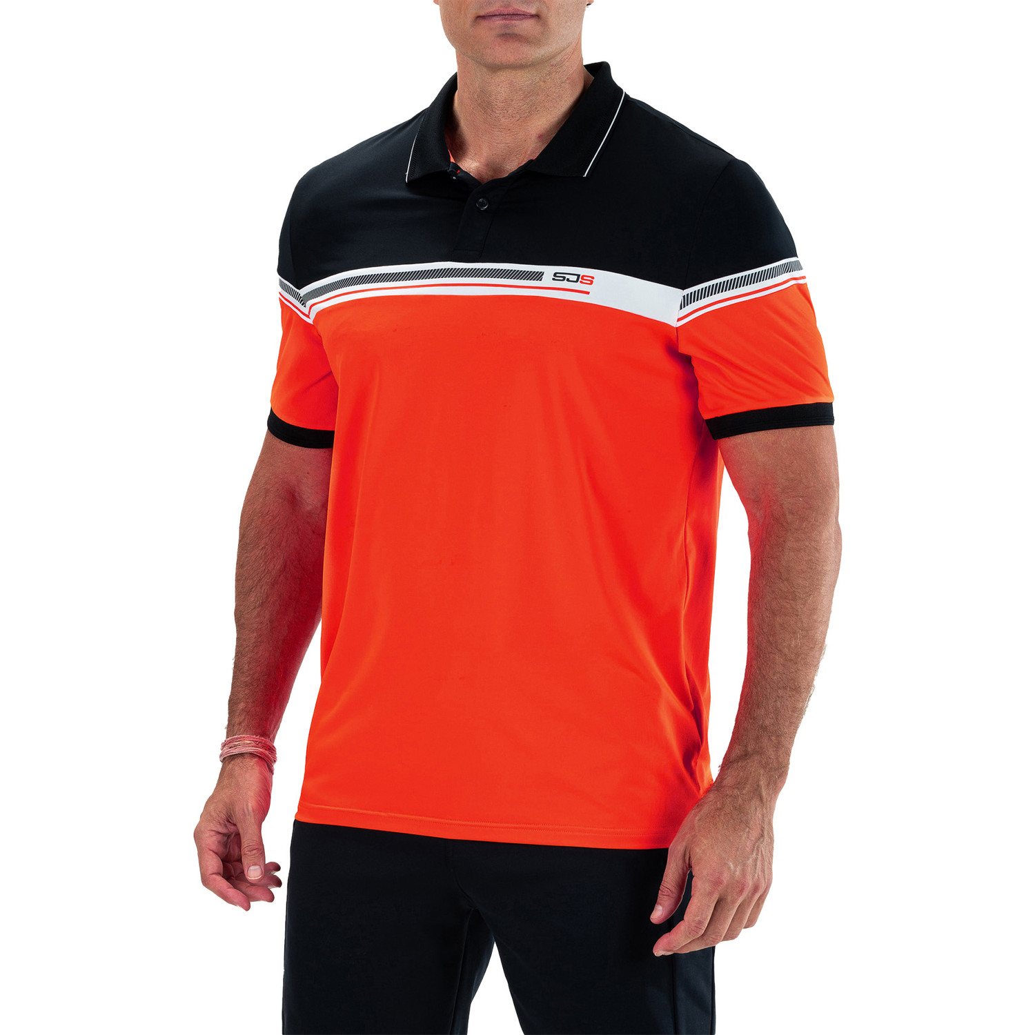 Sjeng Sports Clarkson Polo