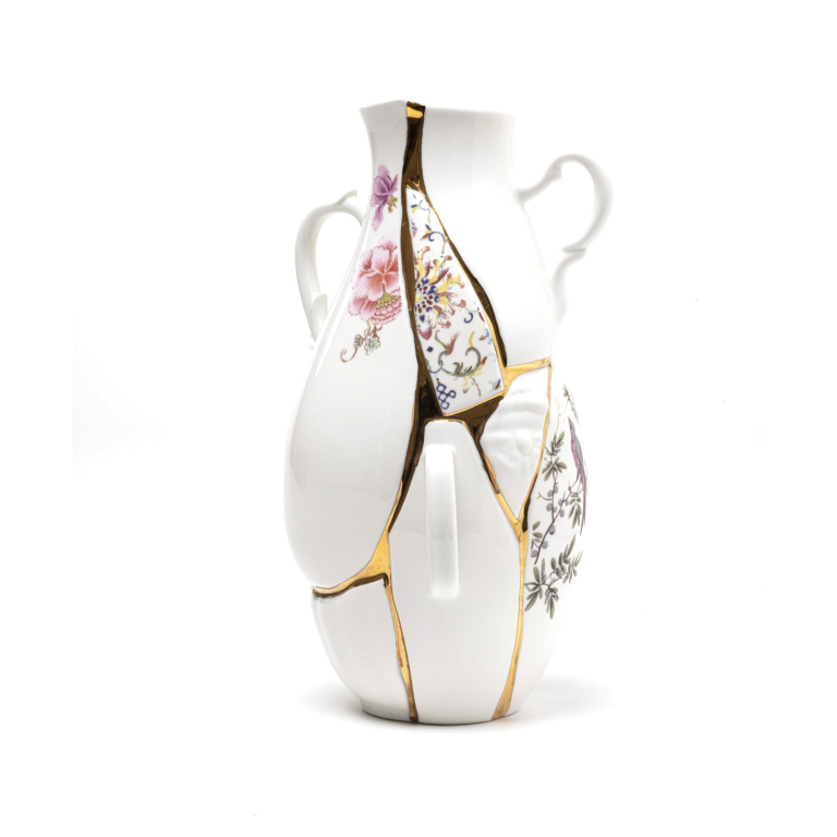 Seletti Kintsugi vaas large
