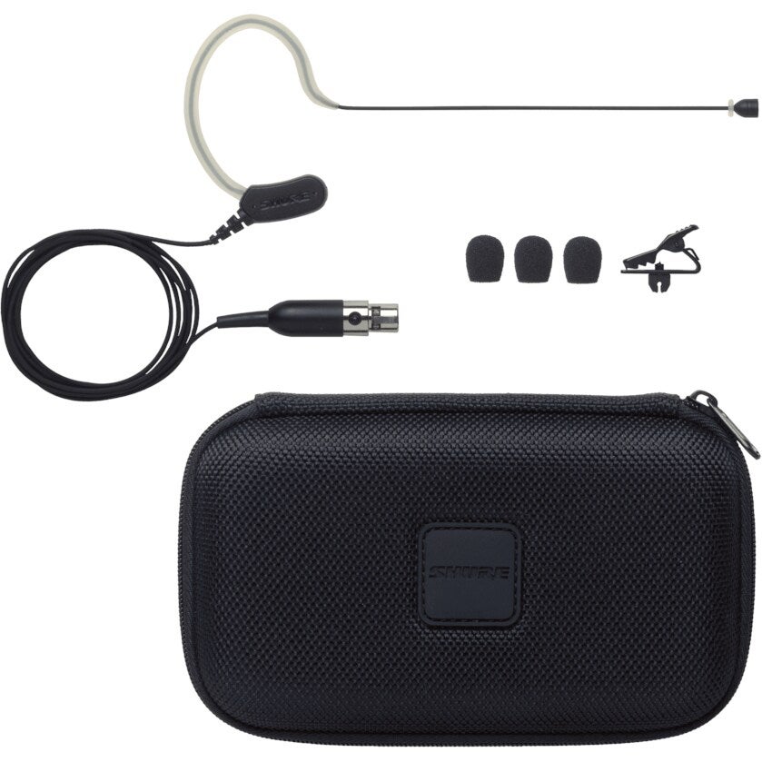 Shure QLXD14E/153B-H51 draadloos earset systeem (534 - 598 MHz)