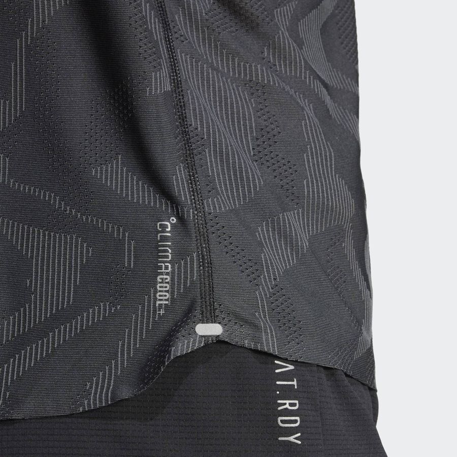 Adidas Débardeur Ultimate Running Engineered CLIMACOOL