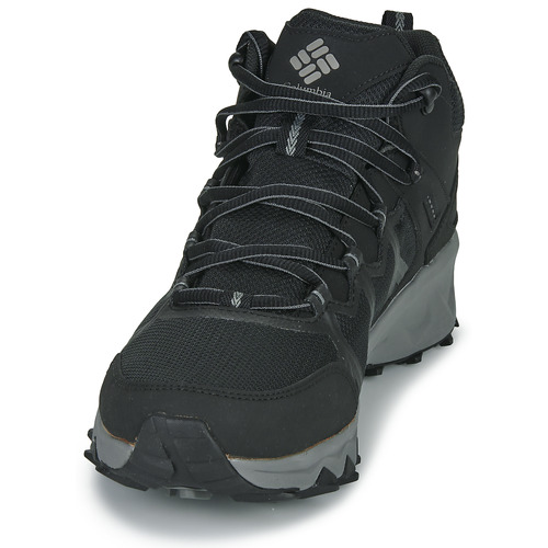 Columbia - PEAKFREAK II MID OUTDRY - Noir / Gris