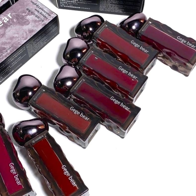 Gege Bear - Hydraterende lipgloss - (5-7)