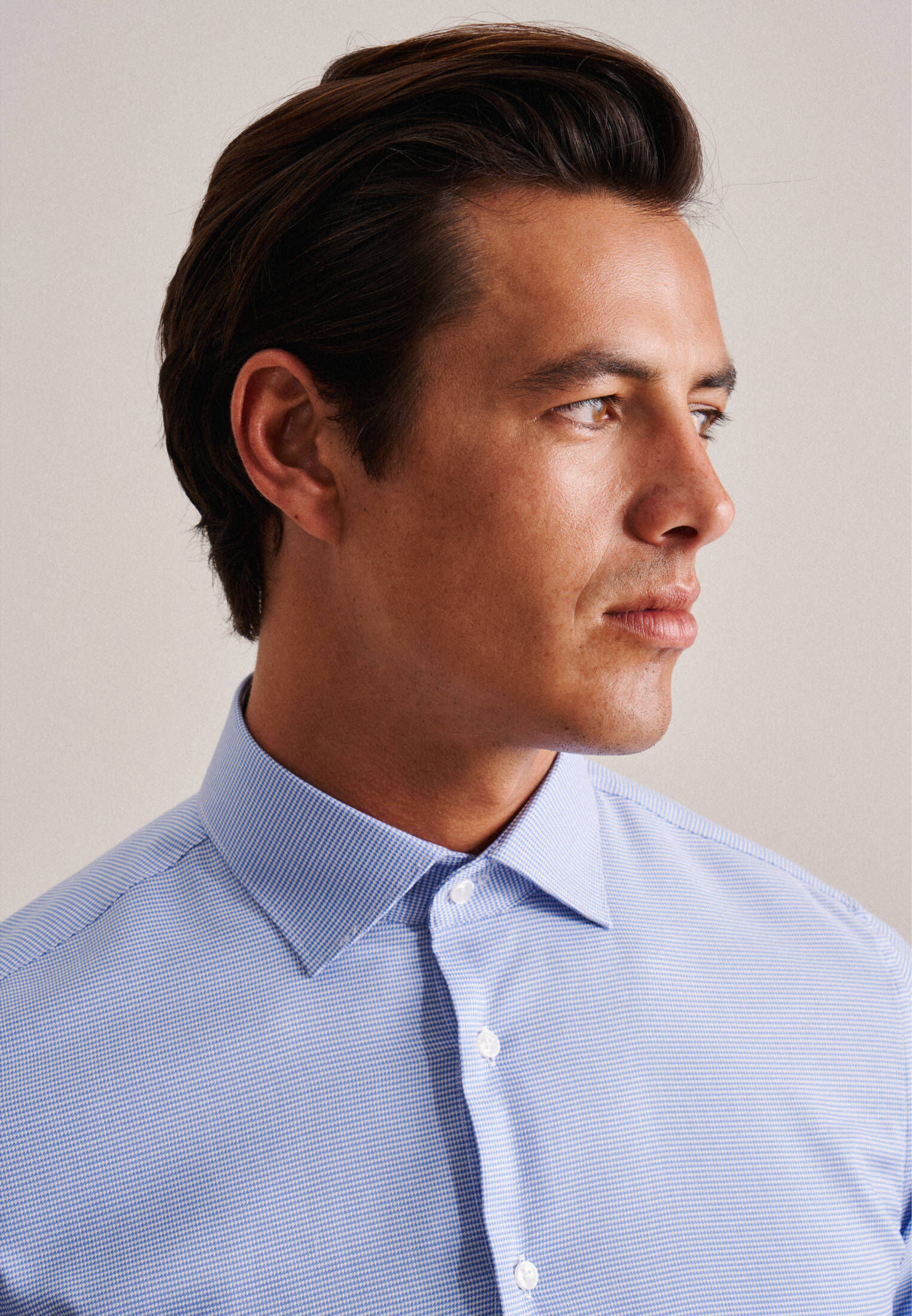 Seidensticker| Herren Business Hemd Shaped