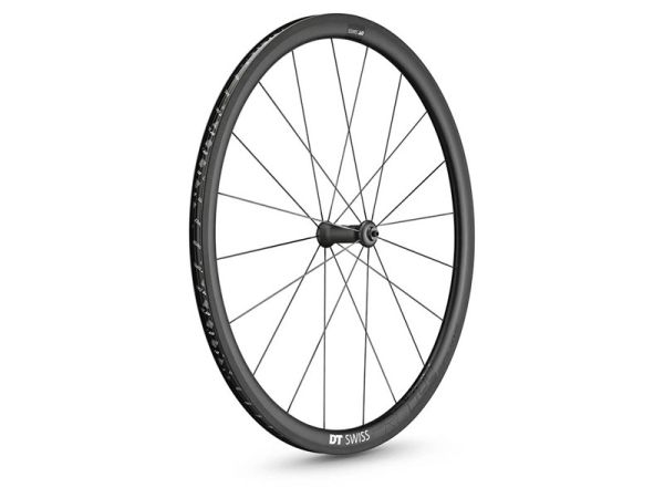 DT Swiss PRC 1400 Spline 35 Forhjul