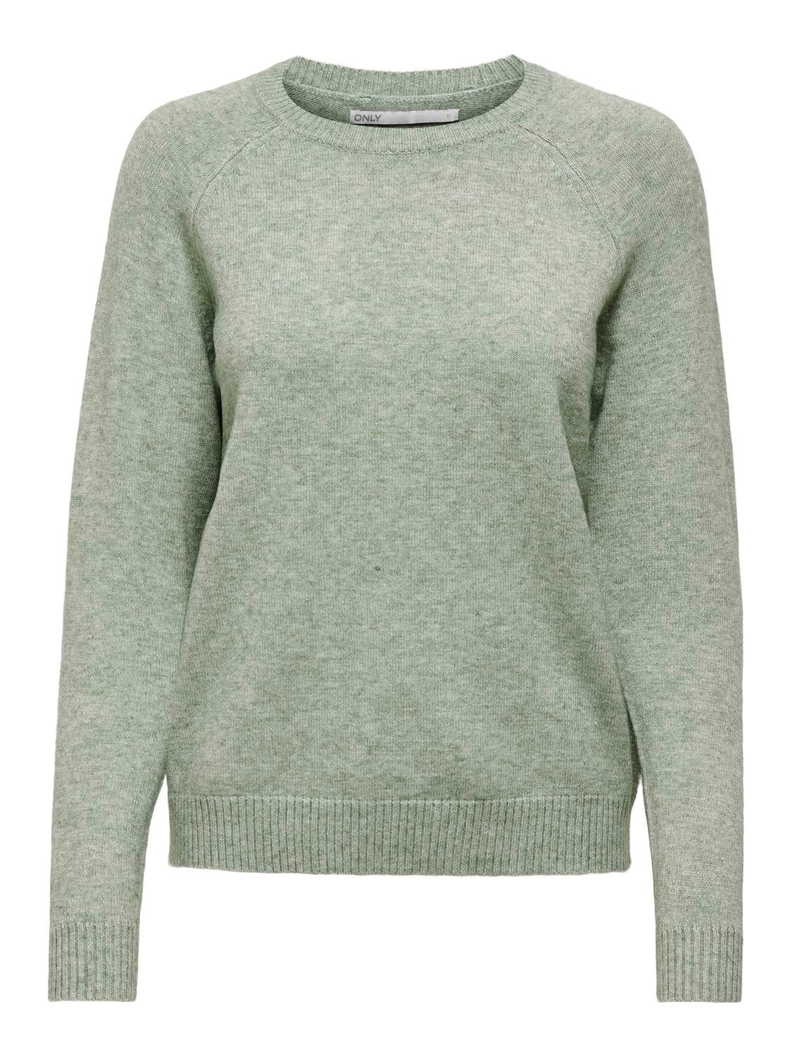 ONLLESLY Strickpullover Basil