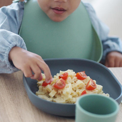 Assiette silicone ventouse Minéral - BEABA