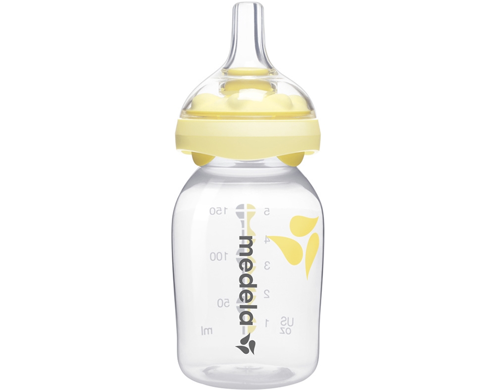 BIBERÃO MEDELA CALMA COM TETINA 150ML