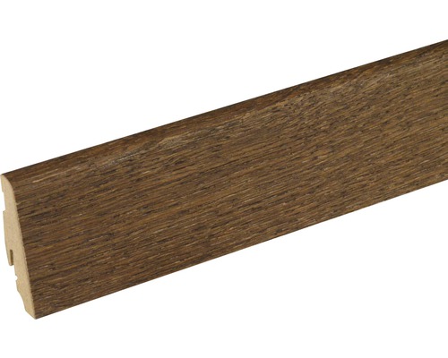 SKANDOR plint eiken karamel FGEI202 SU60L 19 x 58 x 2400 mm