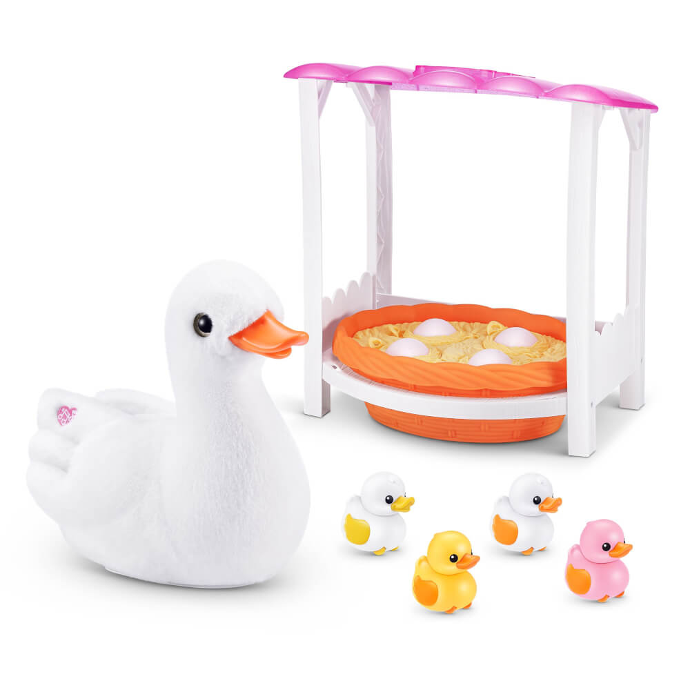 Pets Alive - Mama Duck