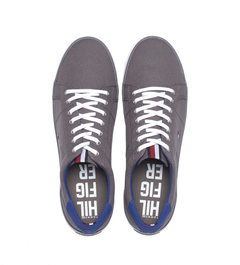 Tênis Tommy Hilfiger H2285ARLOW 1D cinza
