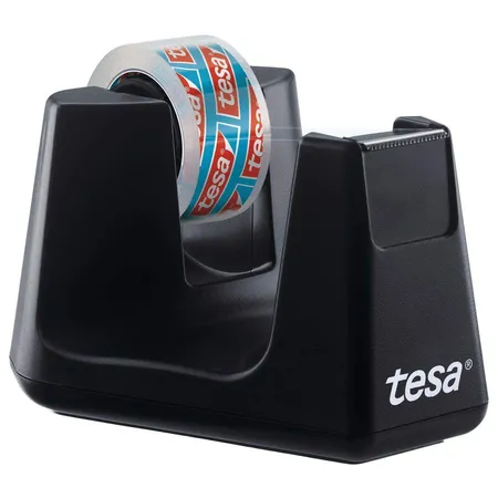 tesa Klebefilmabroller Easy Cut Smart inkl. 1 Rolle tesafilm kristall-klar 10mx15mm