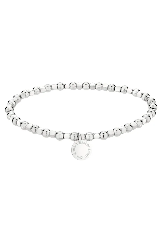 Liebeskind Berlin Armband »Schmuck Geschenk Edelstahl Armkette«