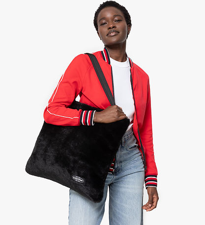 Eastpak Tasche - Charlie - Fuzzy Black