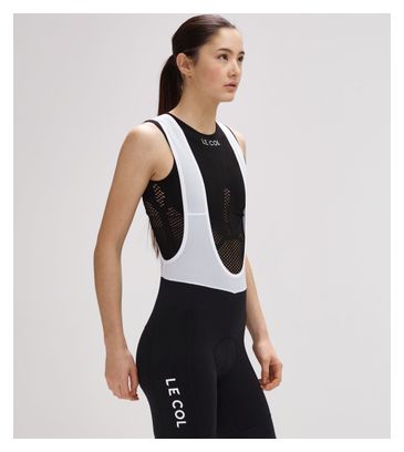 Sous-Maillot Unisexe Sans Manches Le Col Mesh Pro Noir